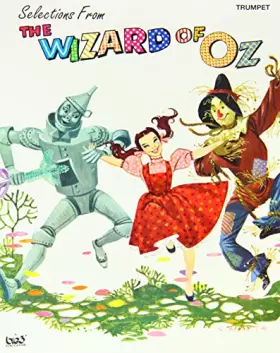Couverture du produit · Selections From The Wizard of Oz: Trumpet