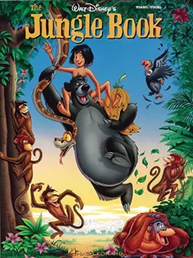 Couverture du produit · Jungle Book