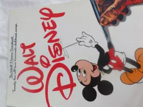 Couverture du produit · The Walt Disney songbook: Twenty-five all-time favourite children's songs