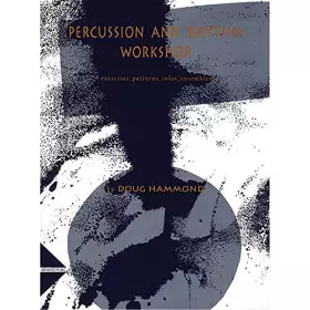 Couverture du produit · PERCUSSION AND RHYTHM WORKSHOP PERCUSSIONS