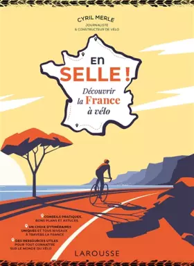 Couverture du produit · En selle ! Découvrir la France à vélo