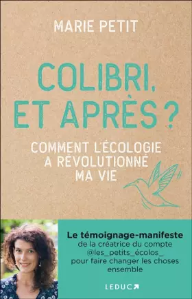Couverture du produit · Colibri, et après ?