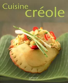 Couverture du produit · Cuisine créole