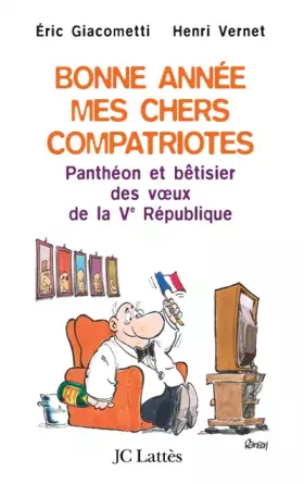 Couverture du produit · Bonne année, mes chers compatriotes