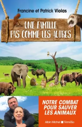 Couverture du produit · Une famille pas comme les autres