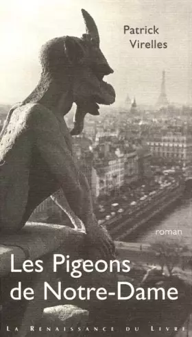 Couverture du produit · Les Pigeons de Notre-Dame