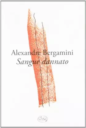 Couverture du produit · Sangue dannato