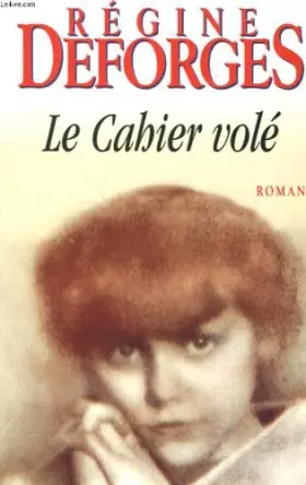 Couverture du produit · Le cahier vole.