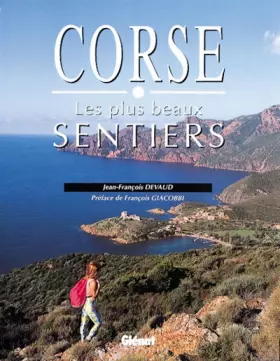 Couverture du produit · Les plus beaux sentiers de Corse
