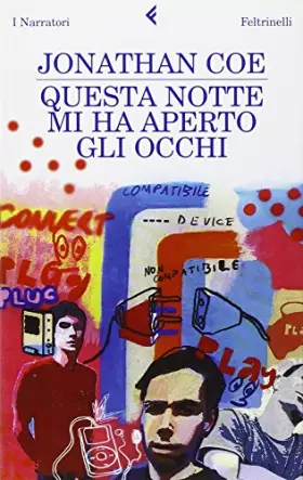 Couverture du produit · Questa notte mi ha aperto gli occhi