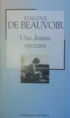 Couverture du produit · Una Donna Spezzata