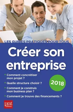 Couverture du produit · Créer son entreprise