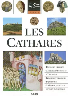 Couverture du produit · Les Cathares