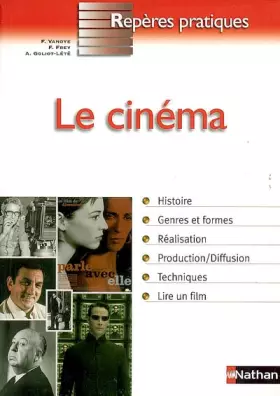 Couverture du produit · CINEMA