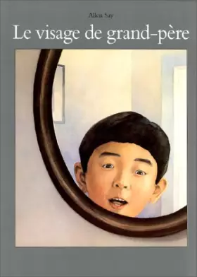 Couverture du produit · Le visage de grand-père