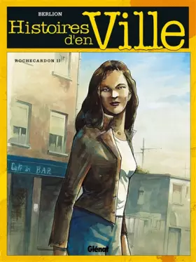 Histoires d'en ville, tome 2 -  Olivier Berlion