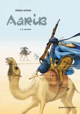 Couverture du produit · Aarib, Tome 2 : El Majoun