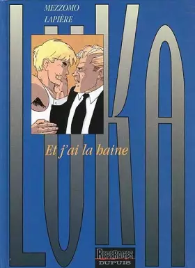 Couverture du produit · Luka, Tome 3 : Et j'ai la haine