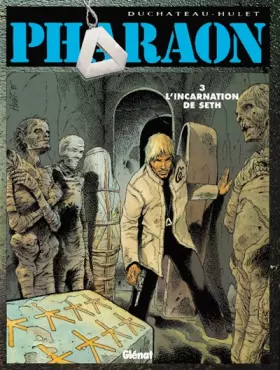 Couverture du produit · Pharaon, tome 3 : L'Incarnation de Seth