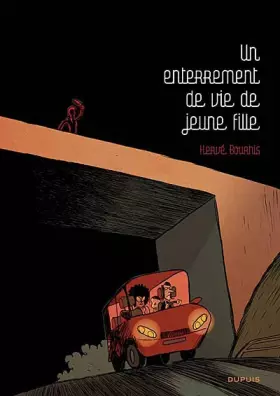 UN ENTERREMENT DE VIE DE JEUNE FILLE -  Hervé Bourhis et  Isabelle Merlet