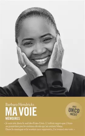 Couverture du produit · Ma voie - Mémoires