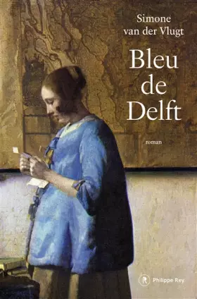 Couverture du produit · Bleu de Delft