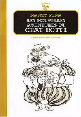 Couverture du produit · Les Nouvelles Aventures du Chat Botté, Tome 1 : La montagne en marche