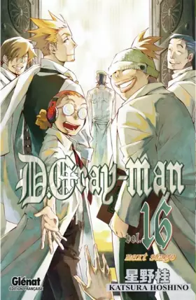 Couverture du produit · Shônen