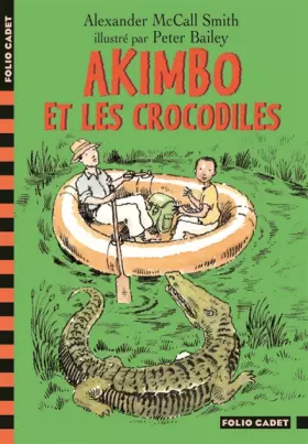 Couverture du produit · Akimbo et les crocodiles