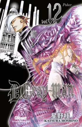 Couverture du produit · Shônen