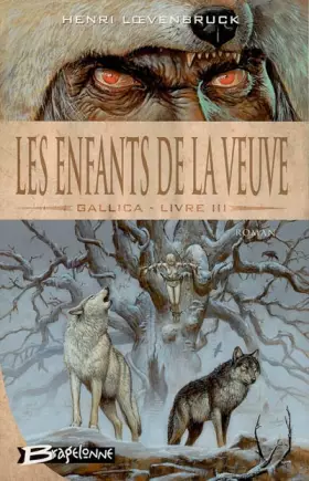 Gallica, Tome 3 : Les enfants de la veuve -  Henri Loevenbruck