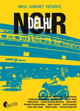 Couverture du produit · Delhi noir