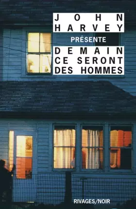 Couverture du produit · Demain ce seront des hommes. Anthologie