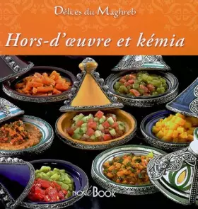 Couverture du produit · Hors-d'oeuvre et kémia