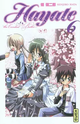Couverture du produit · Hayate The combat butler - Tome 6