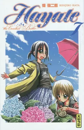 Couverture du produit · Hayate The combat butler - Tome 7