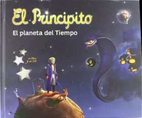 Couverture du produit · El Principito. El planeta del tiempo