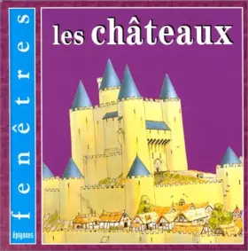Couverture du produit · Les châteaux