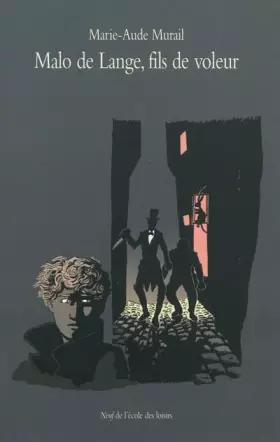 Couverture du produit · Malo de Lange, fils de voleur