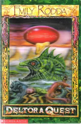 Couverture du produit · Deltora Quest - Lake of Tears