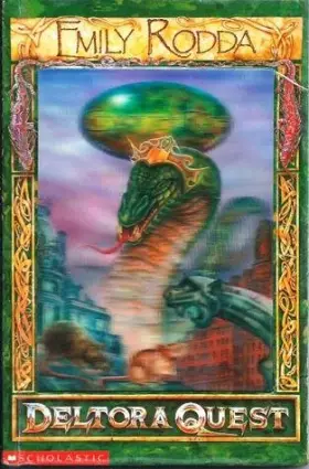 Couverture du produit · City Of The Rats - Deltora Quest