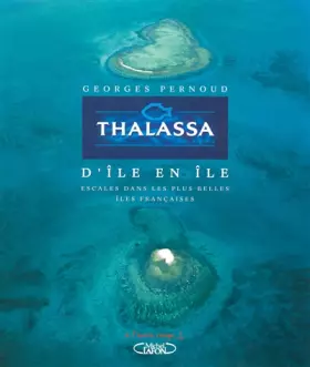Couverture du produit · D'île en île : Escales dans les plus belles îles françaises