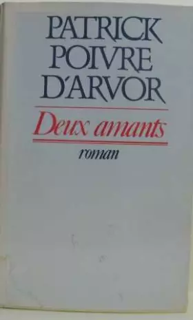 Couverture du produit · Deux amants