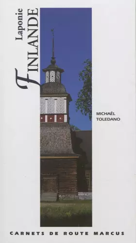 Couverture du produit · Finlande & Laponie