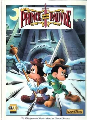 Couverture du produit · Le prince et le pauvre