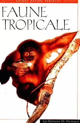 Couverture du produit · Faune tropicale