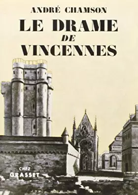 Couverture du produit · Le drame de Vincennes