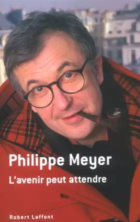 Couverture du produit · L'avenir peut attendre