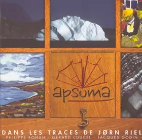 Couverture du produit · Apsuma : Dans les traces de Jorn Riel
