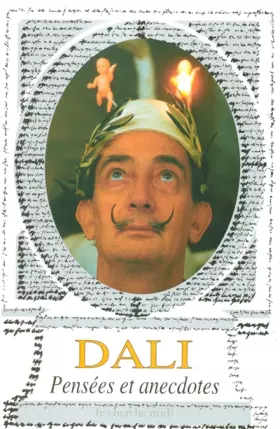 Couverture du produit · Pensées et Anecdotes